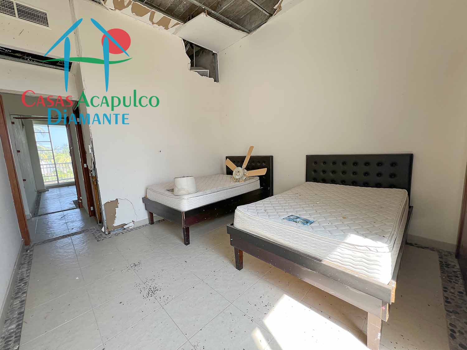 Mayan Lakes 18 302 - Recámara dos 3